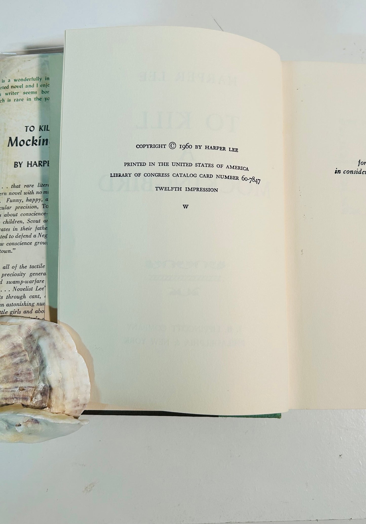 To Kill a Mockingbird