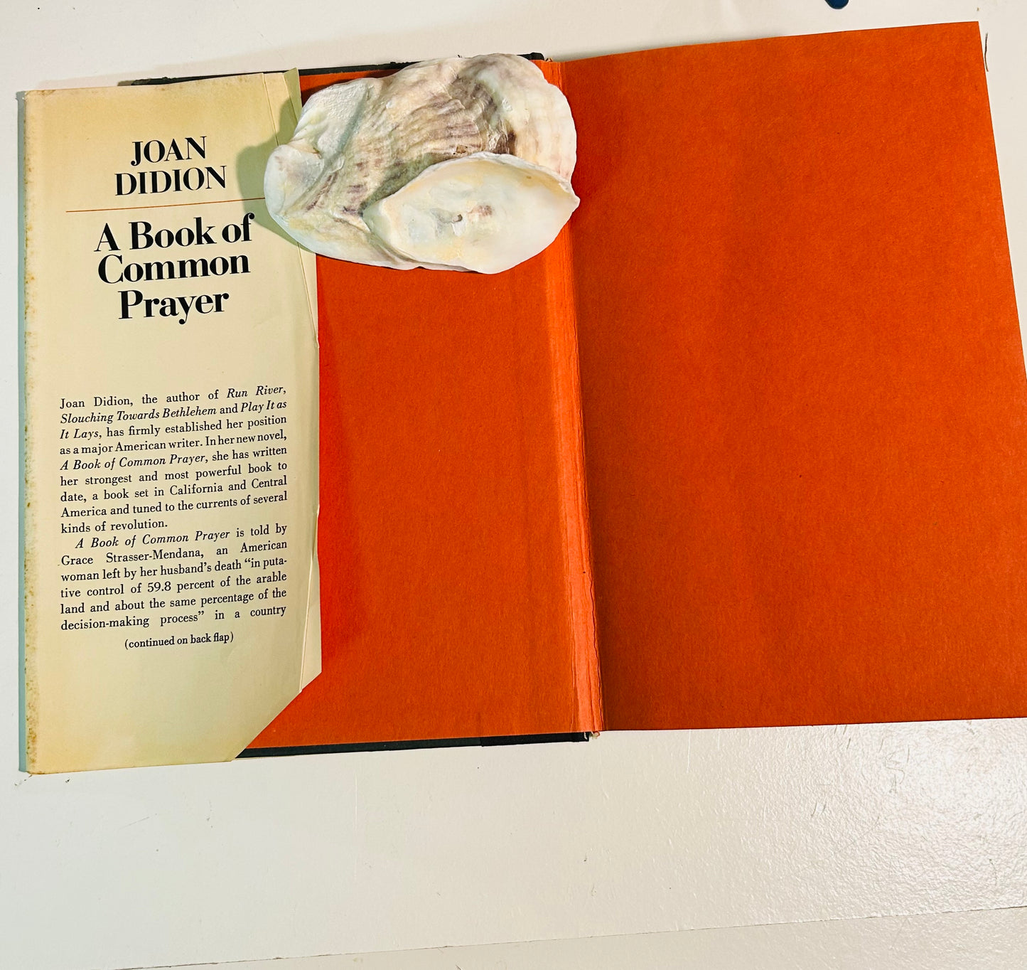 A Book of Common Prayer