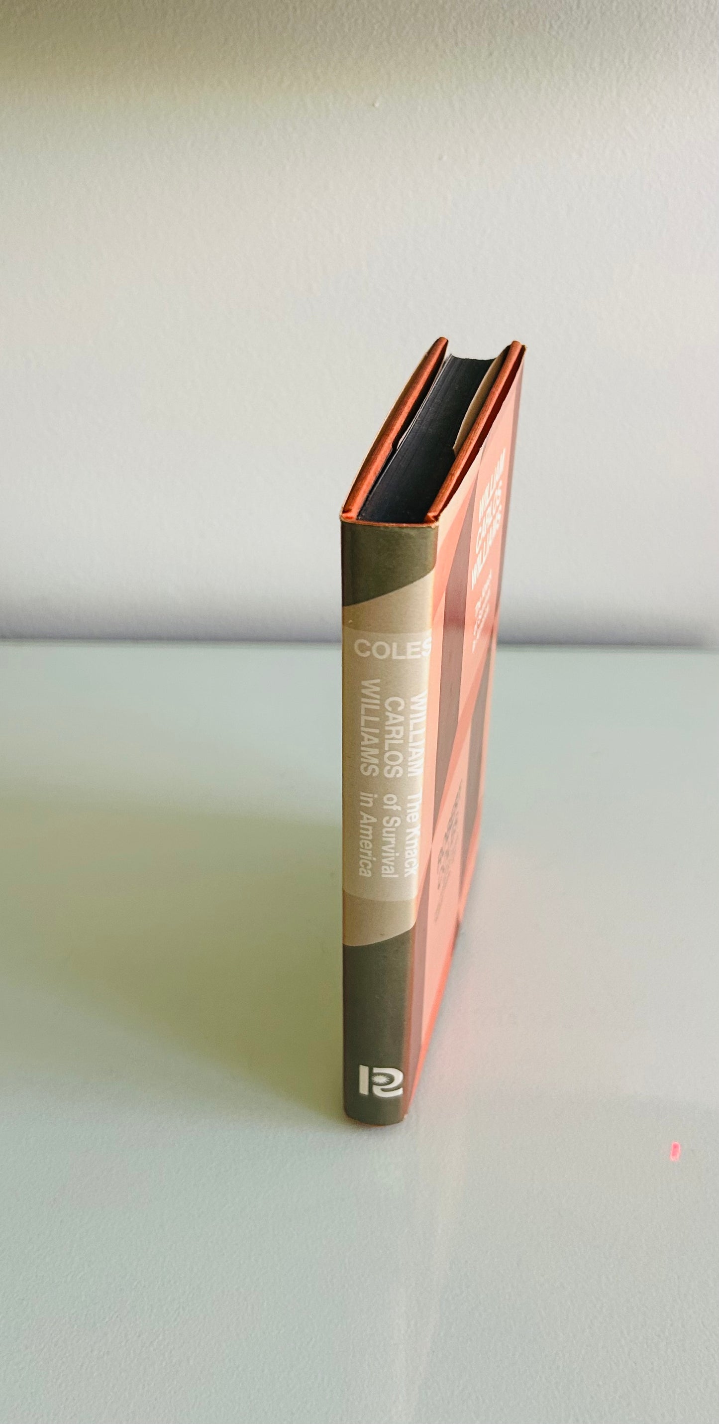 William Carlos Williams: The Knack of Survival in America