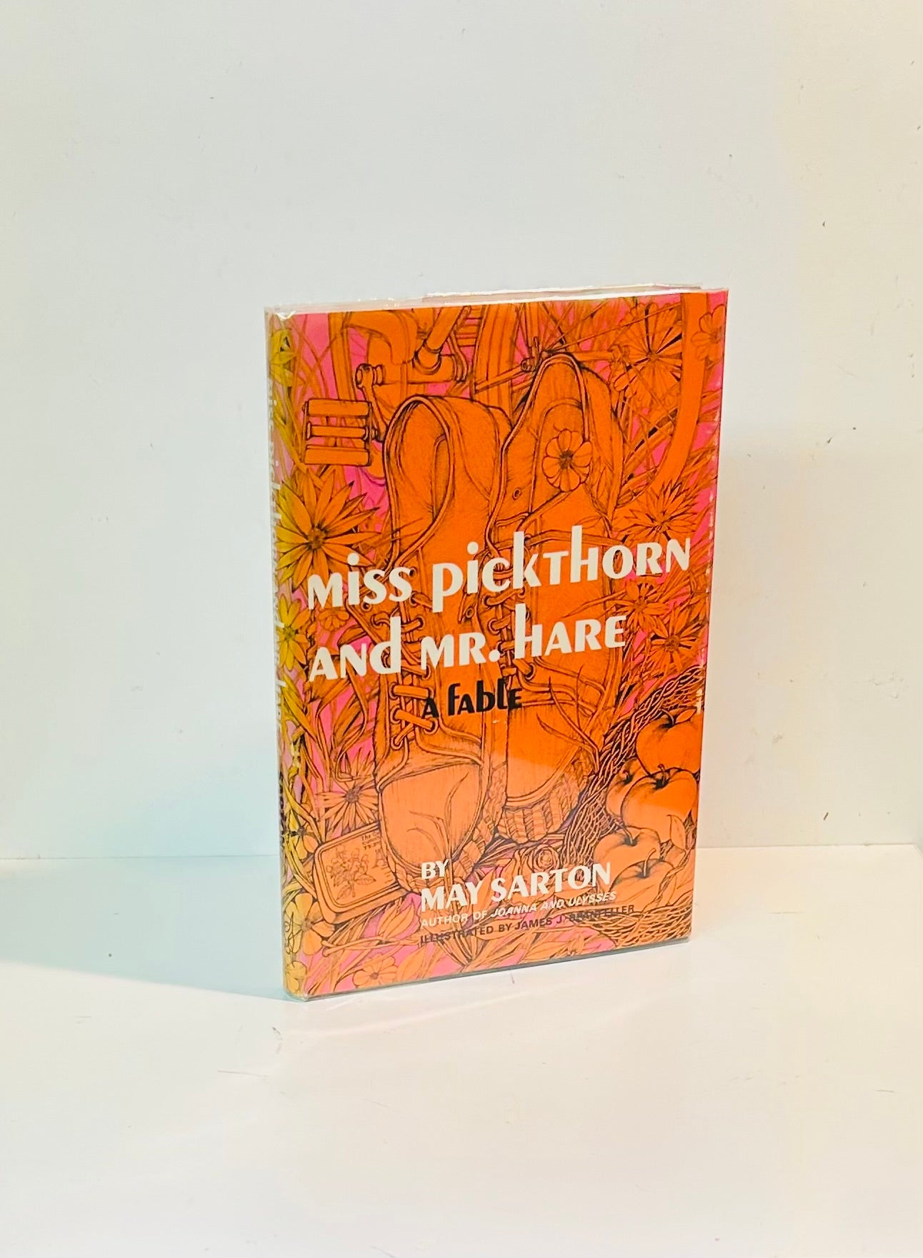 Miss Pickthorn and Mr. Hare