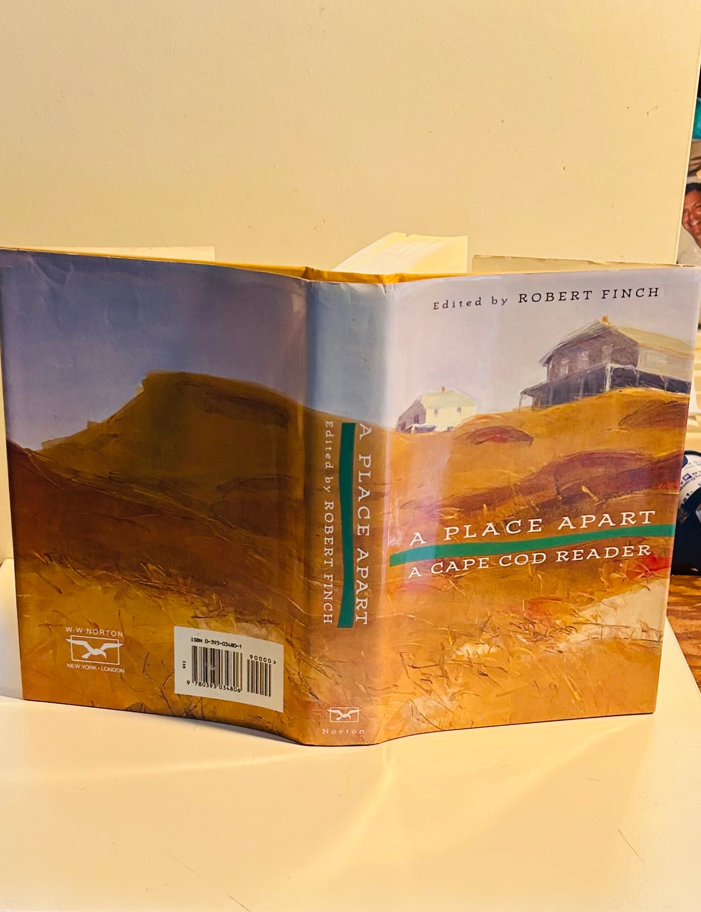 A Place Apart: A Cape Cod Reader (signed copy)