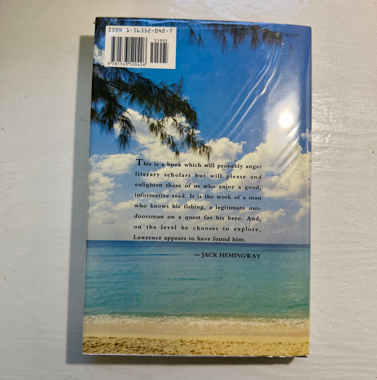 Prowling Papa’s Waters: A Hemingway Odyssey (signed copy)