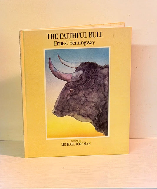 The Faithful Bull
