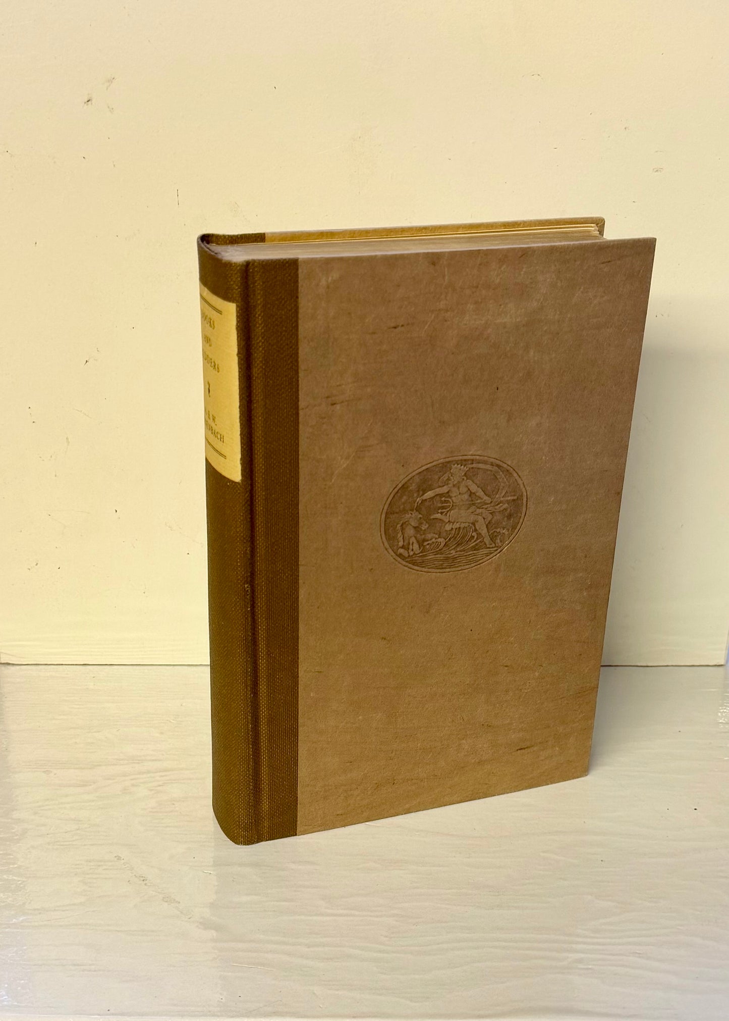 Books and Bidders (Signed Copy)