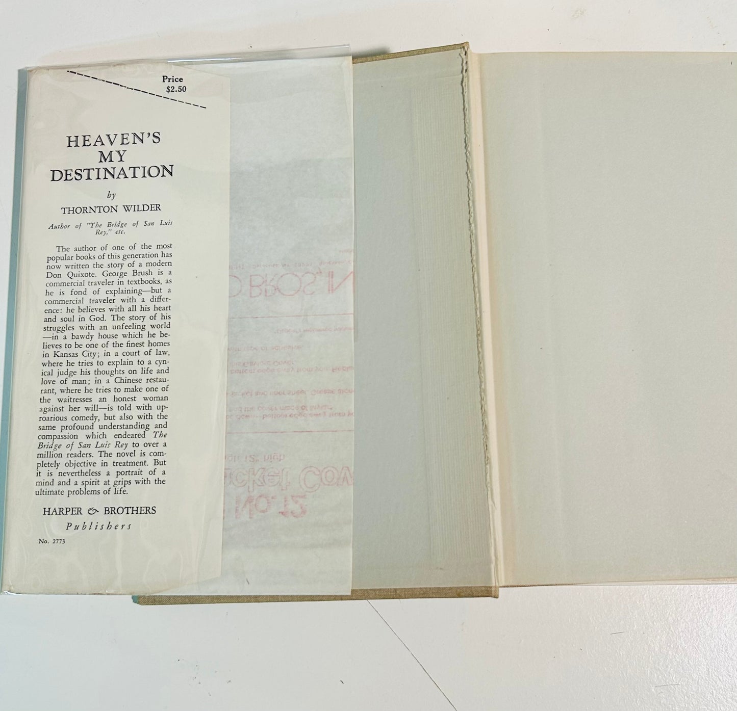 Heaven’s My Destination