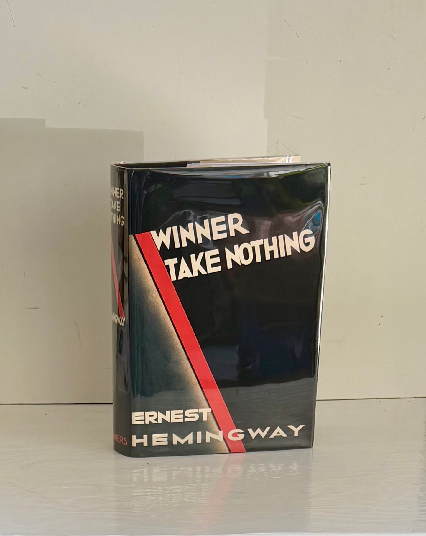 Winner Take Nothing