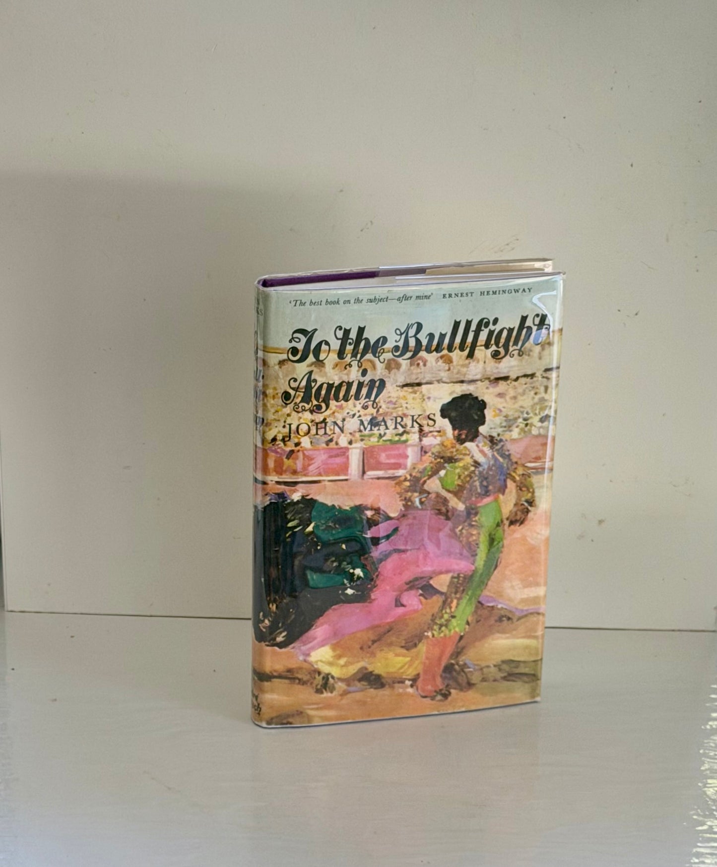 To the Bullfight Again