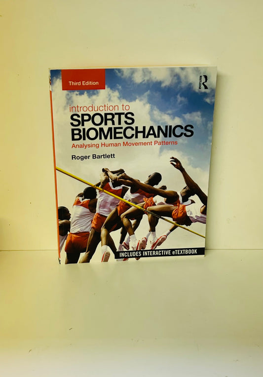 Introduction to Sports Biomechanics