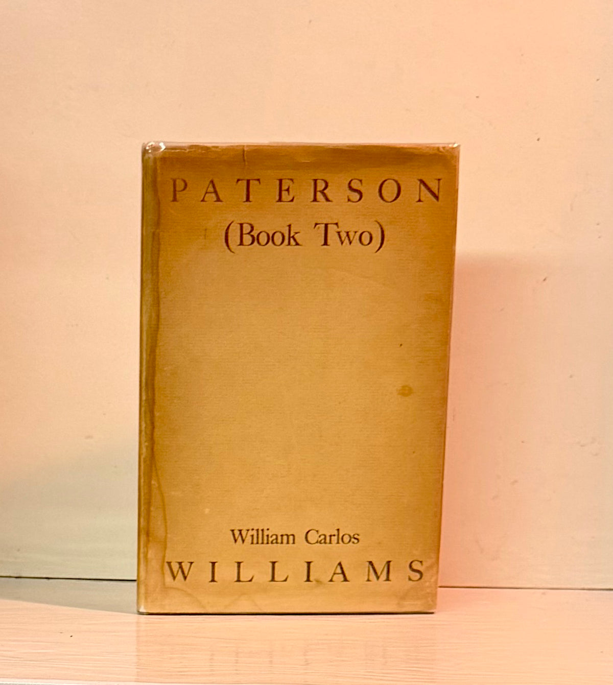 Paterson (book two)