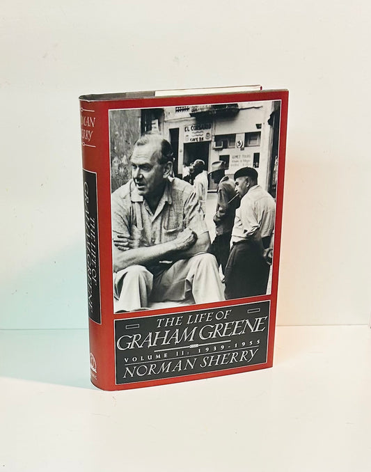 The Life of Graham Greene Vol. II: 1939-1955
