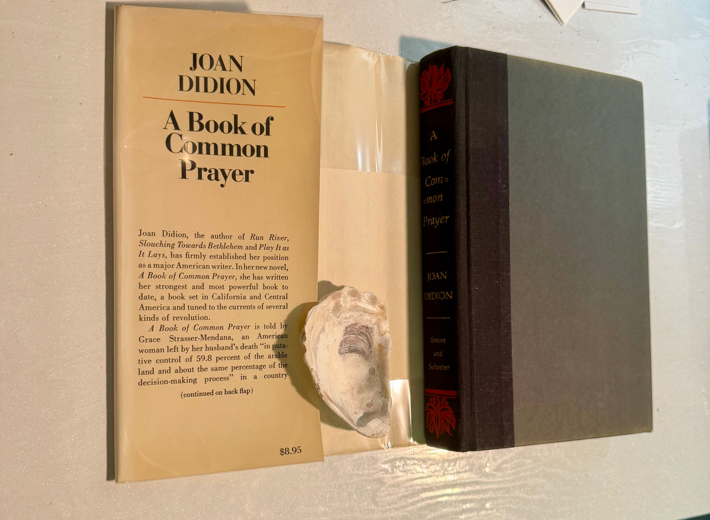A Book of Common Prayer