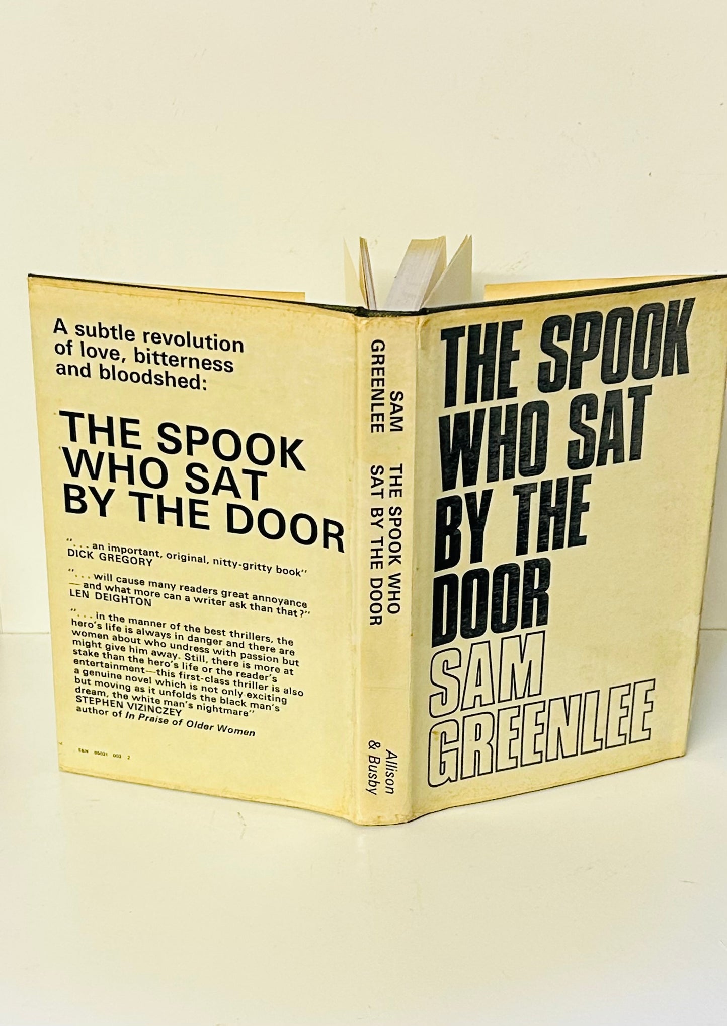 The Spook Who Sat by the Door