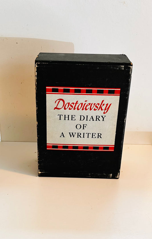 Dostoievsky: The Diary of a Writer