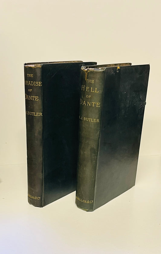 Dante (2 vol. set)