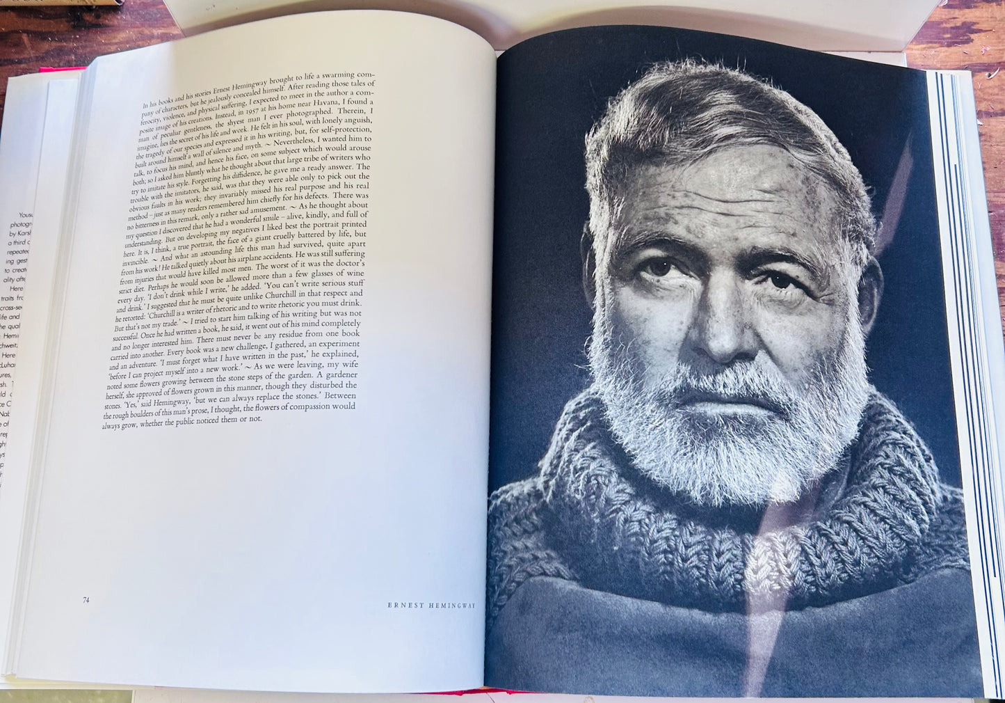 Karsh Portraits