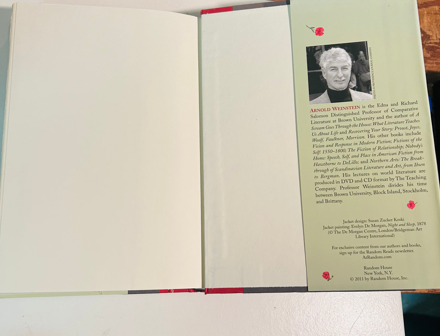 Morning, Noon and Night