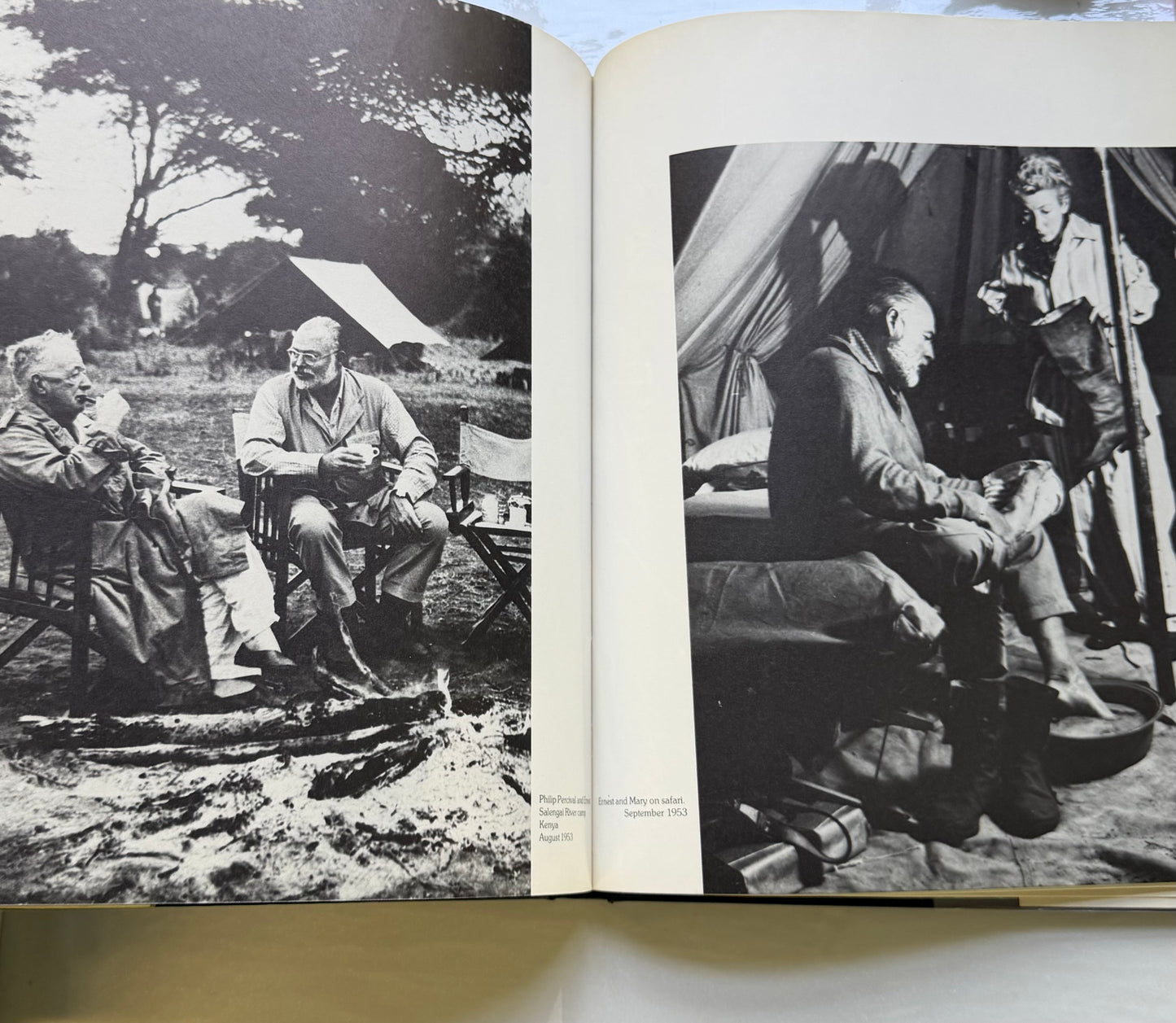 Ernest (signed copy)