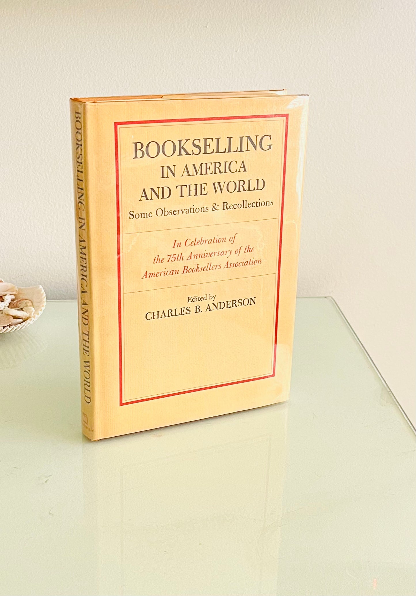 Bookselling in American and the World