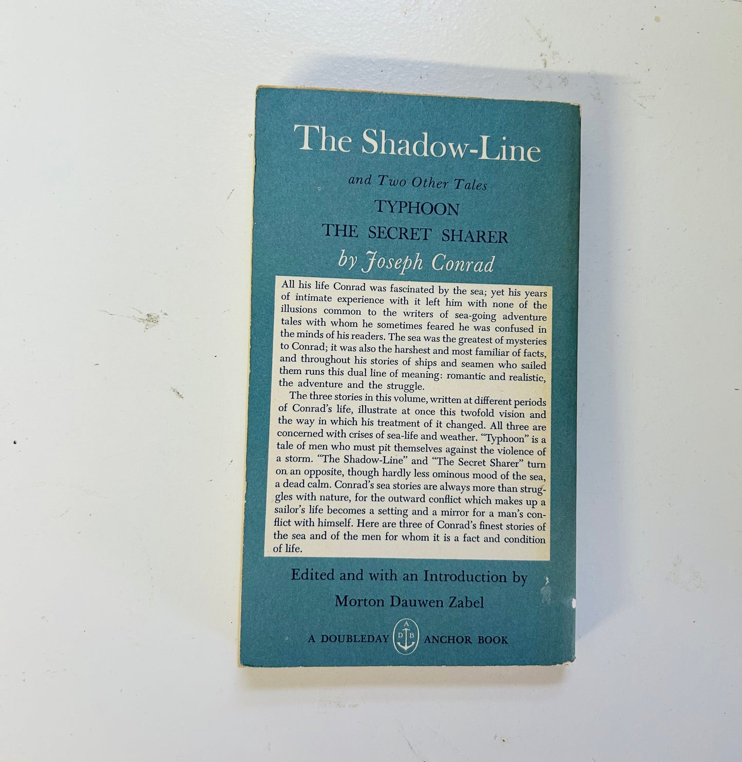 The Shadow-Line