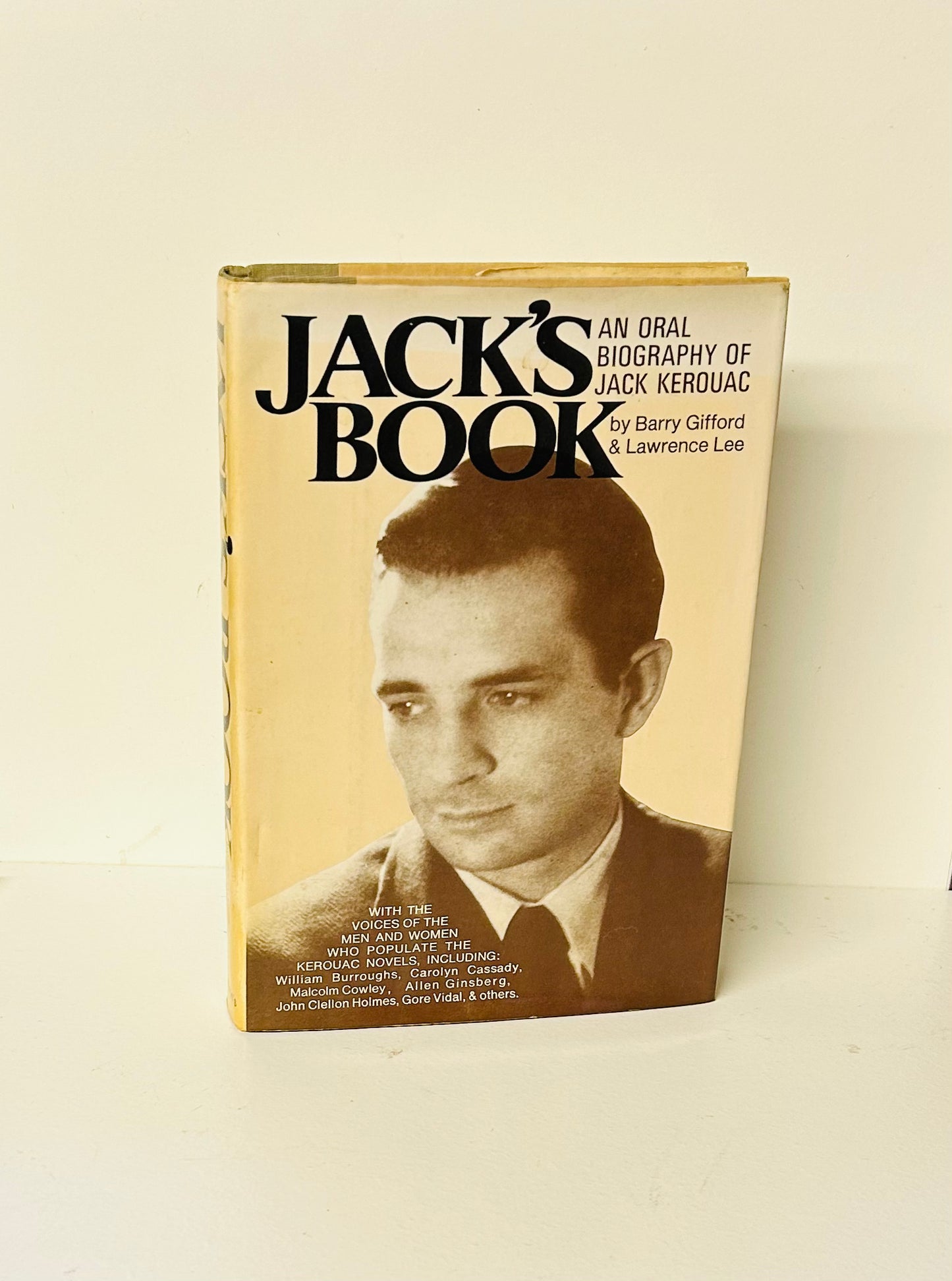 Jack's Book: An Oral Biogtaphy of Jack Kerouac