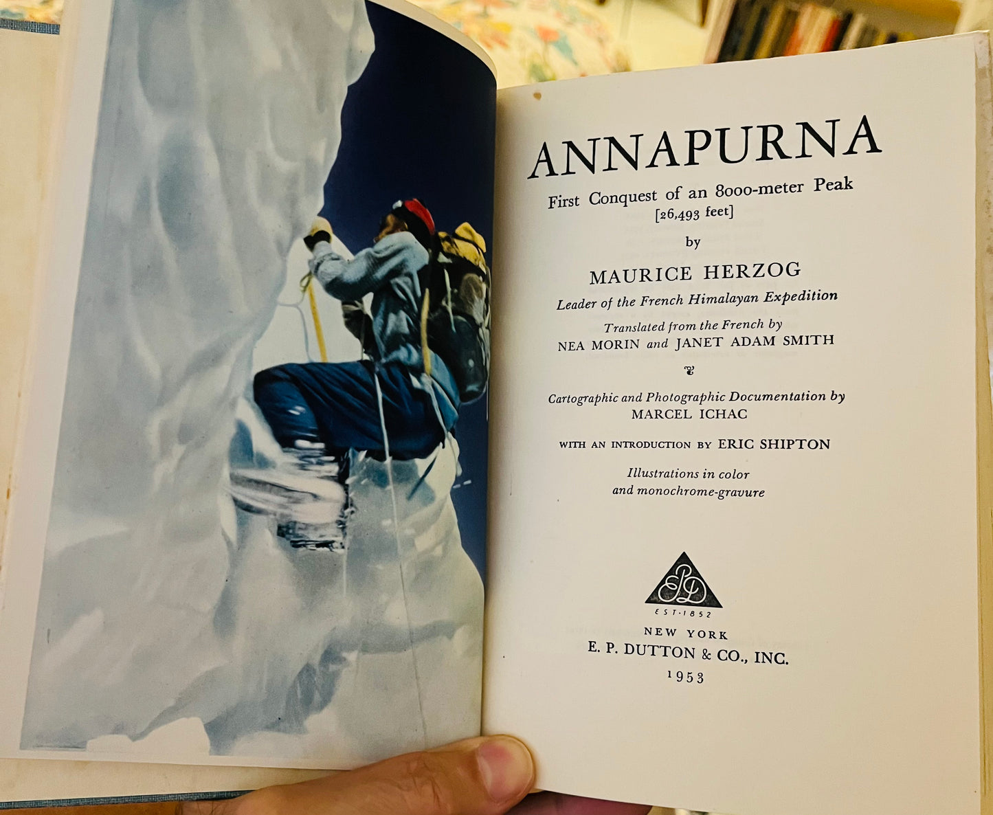 Annapurna