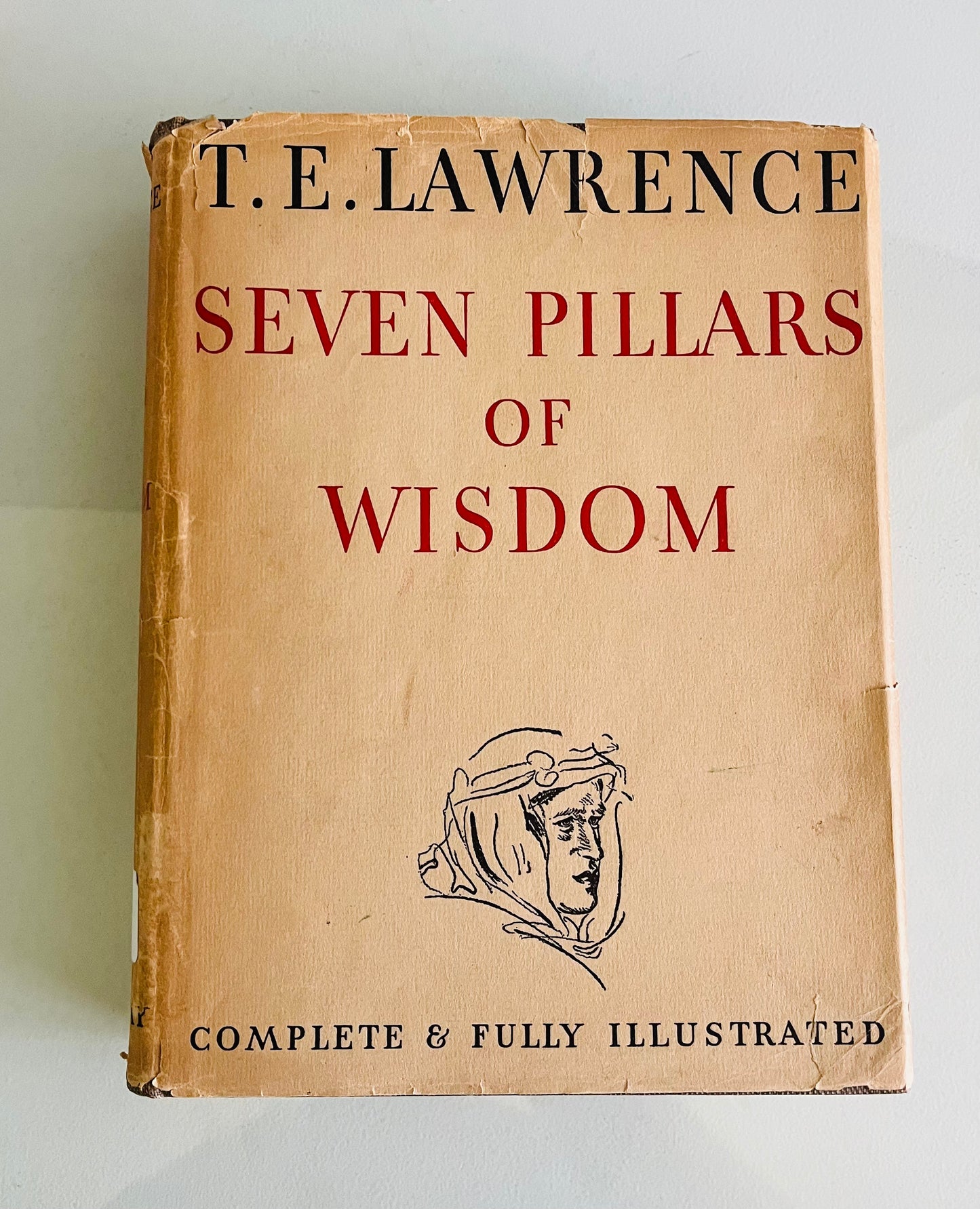 Seven Pillars of Wisdom