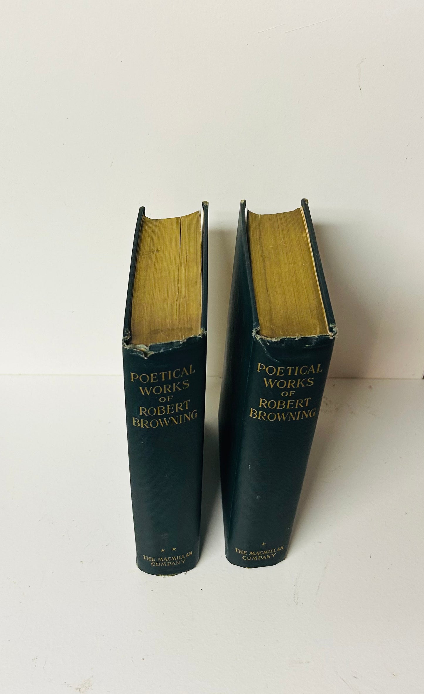 Poetical Works of Robert Browning