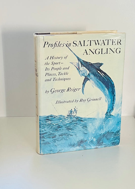 Profiles in Saltwater Angling