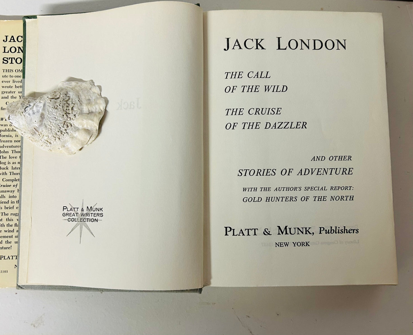 Jack London Stories