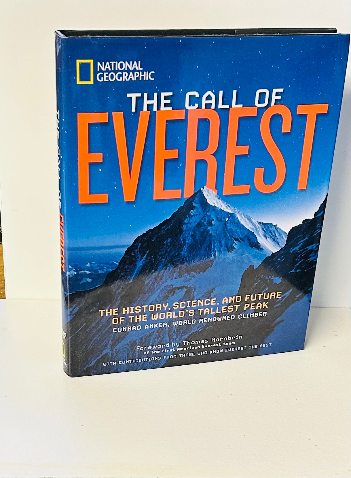 The Call of Everest