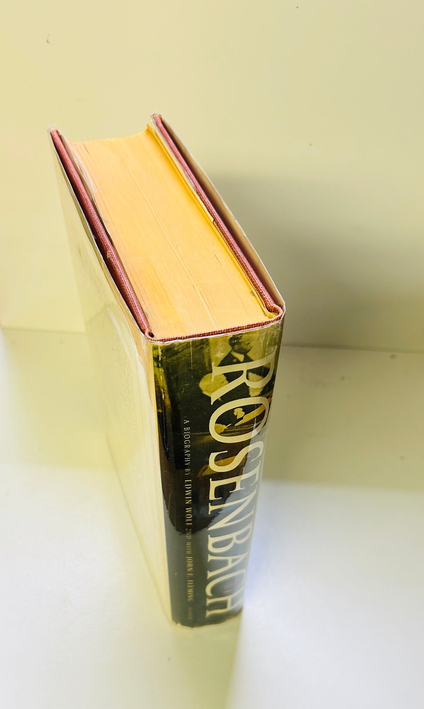 Rosenbach: A Biography