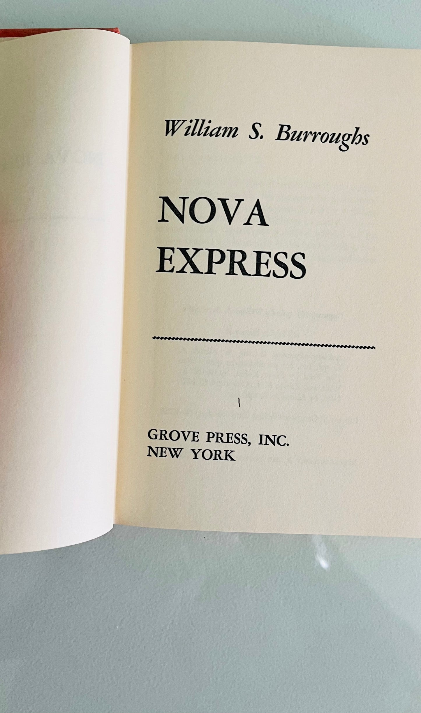 Nova Express