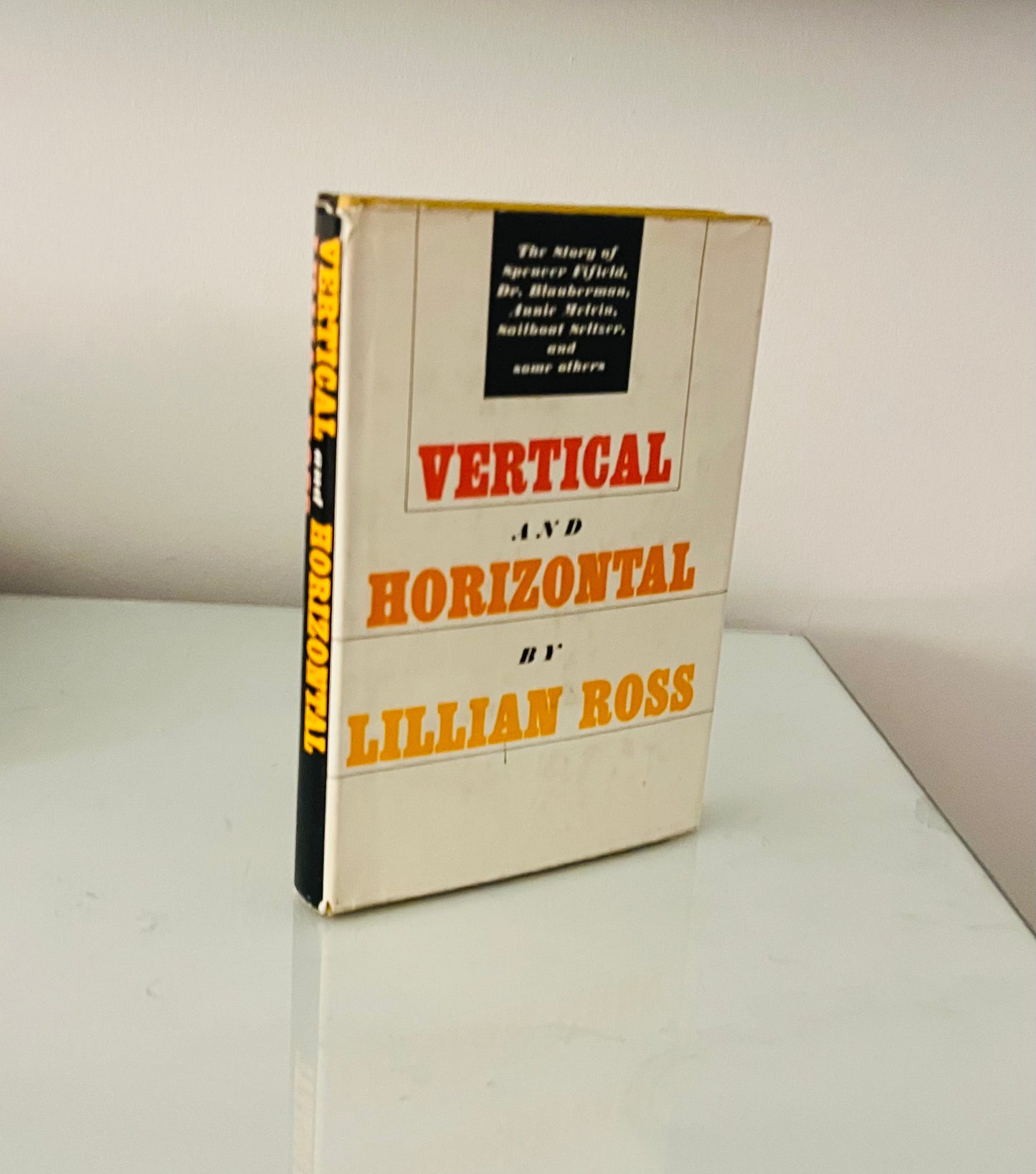 Vertical and Horizontal