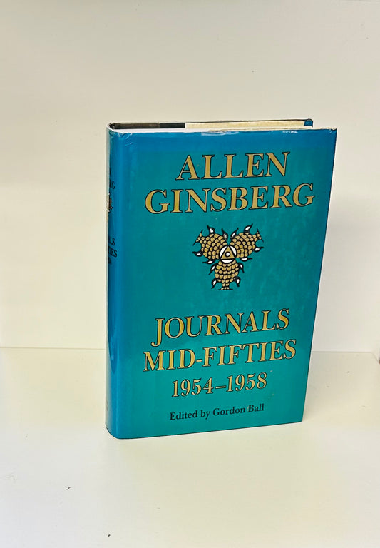 Journals Mid-Fifties 1954-1958