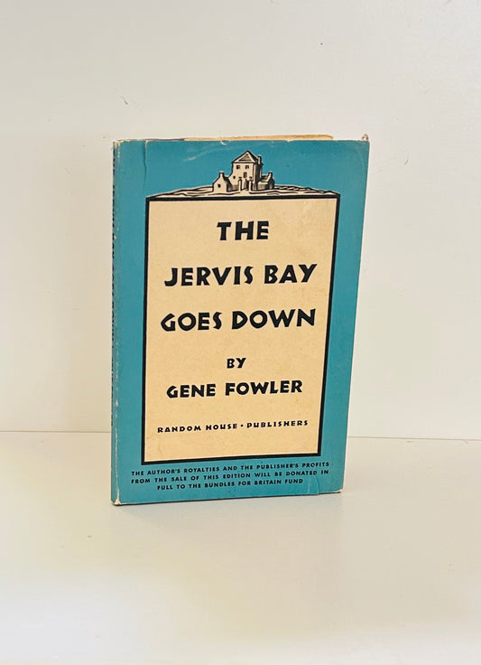 The Jervis Bay Goes Down