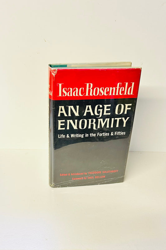 An Age of Enformity