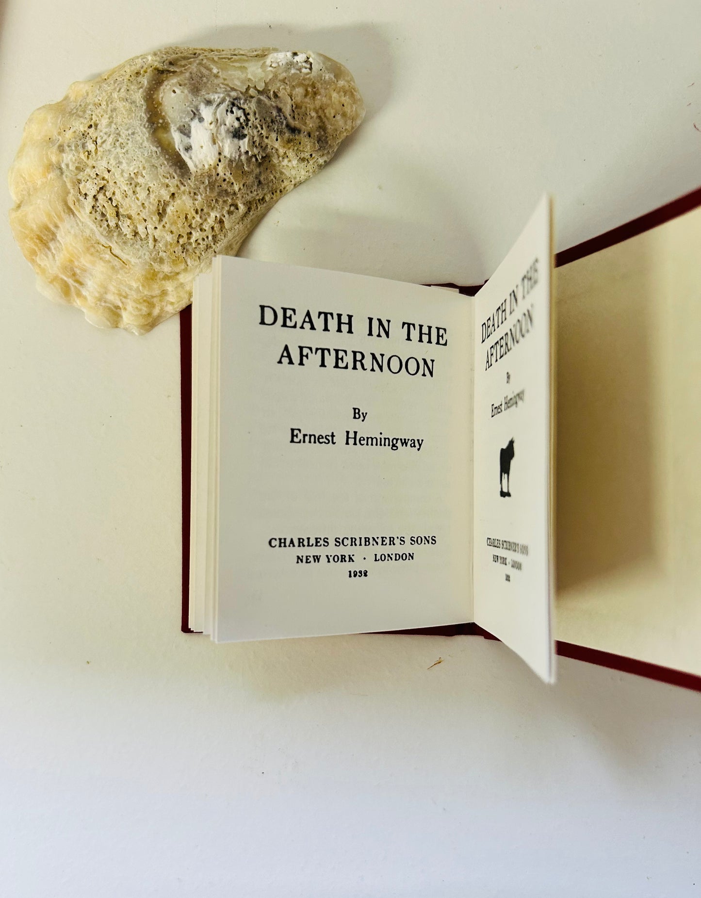 A Note on Ernest Hemingway