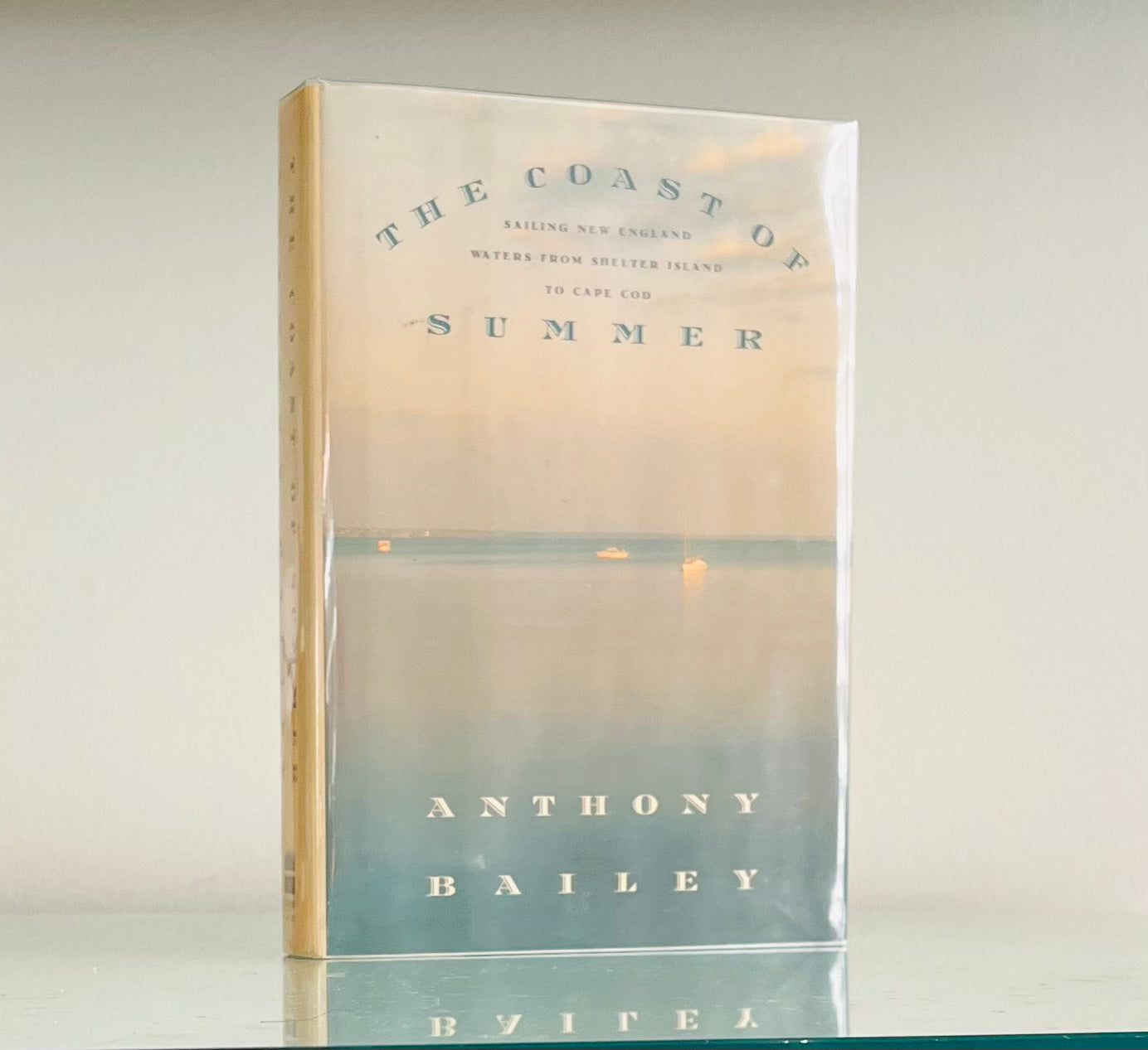 The Coast of Summer (signed copy)