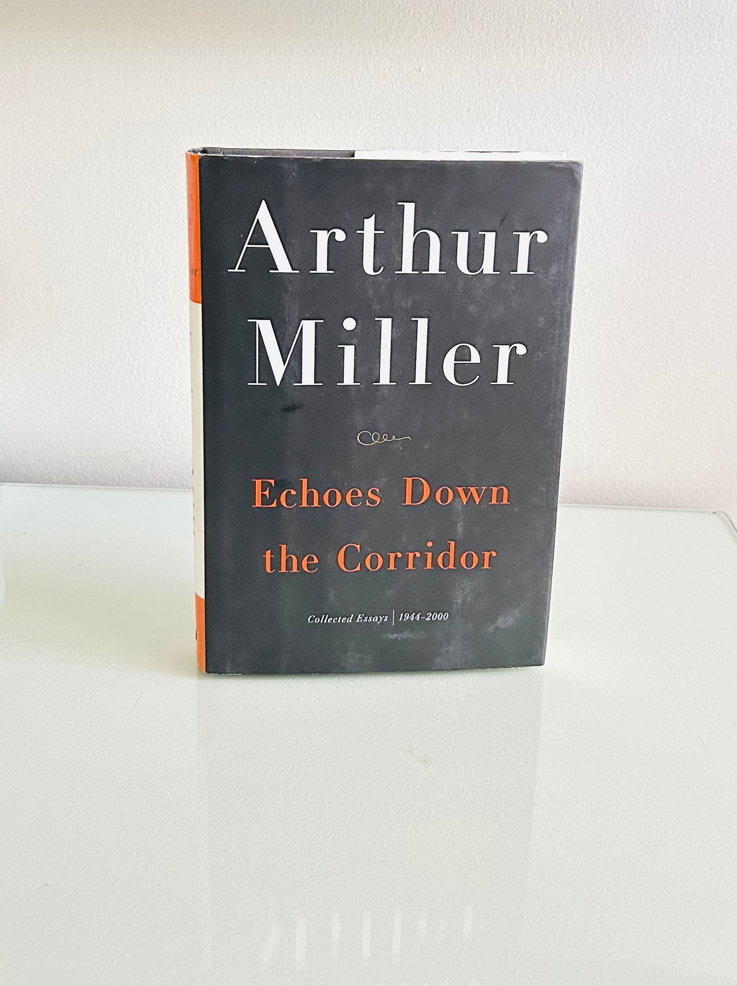 Echos Down the Corridor: Collected Essays, 1944-2000