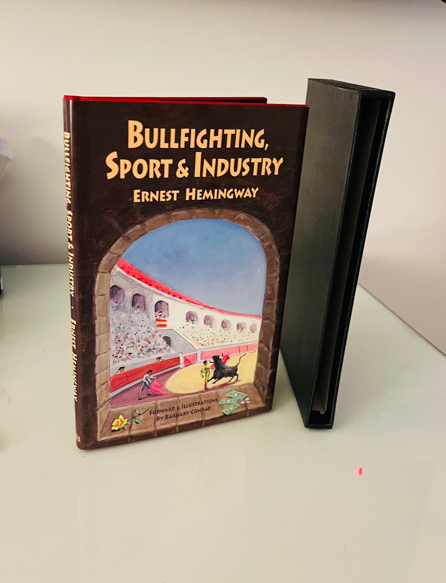 Bullfighting, Sport & Industry