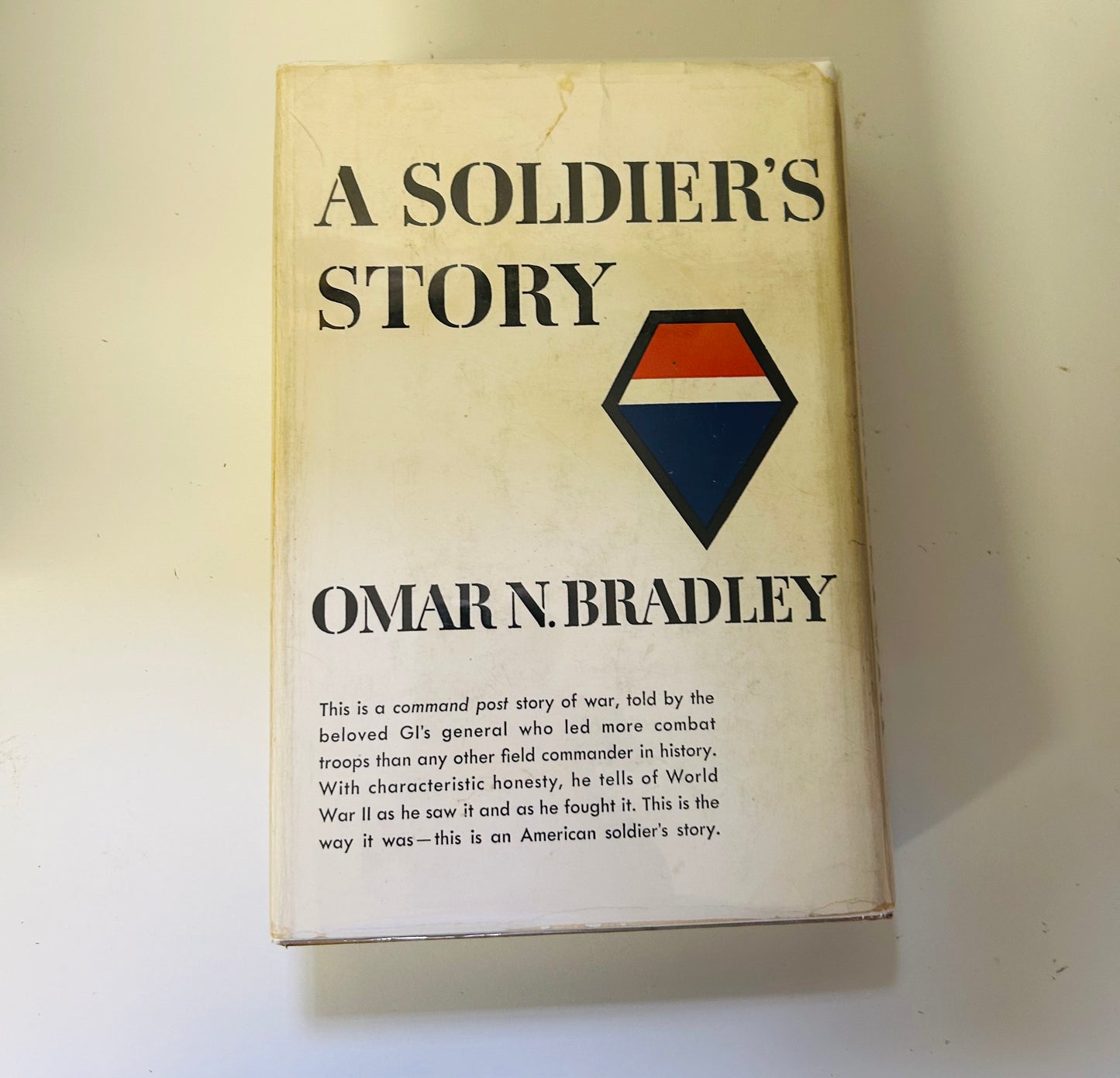Bradley: A Soldier's Story