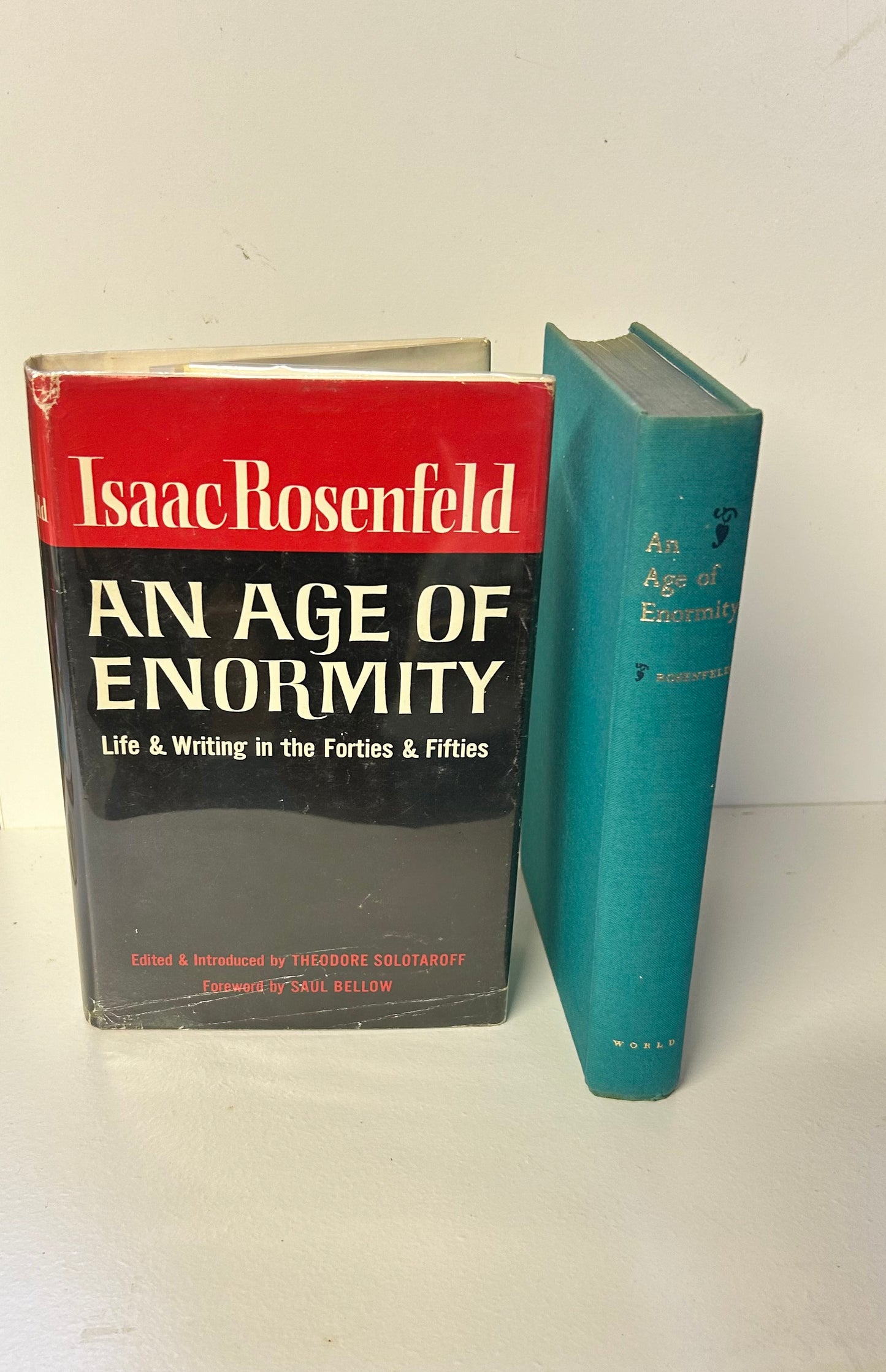 An Age of Enformity