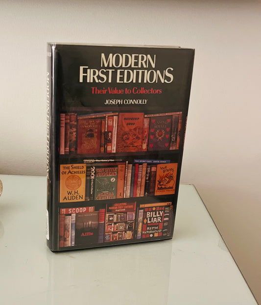 Modern First Editions