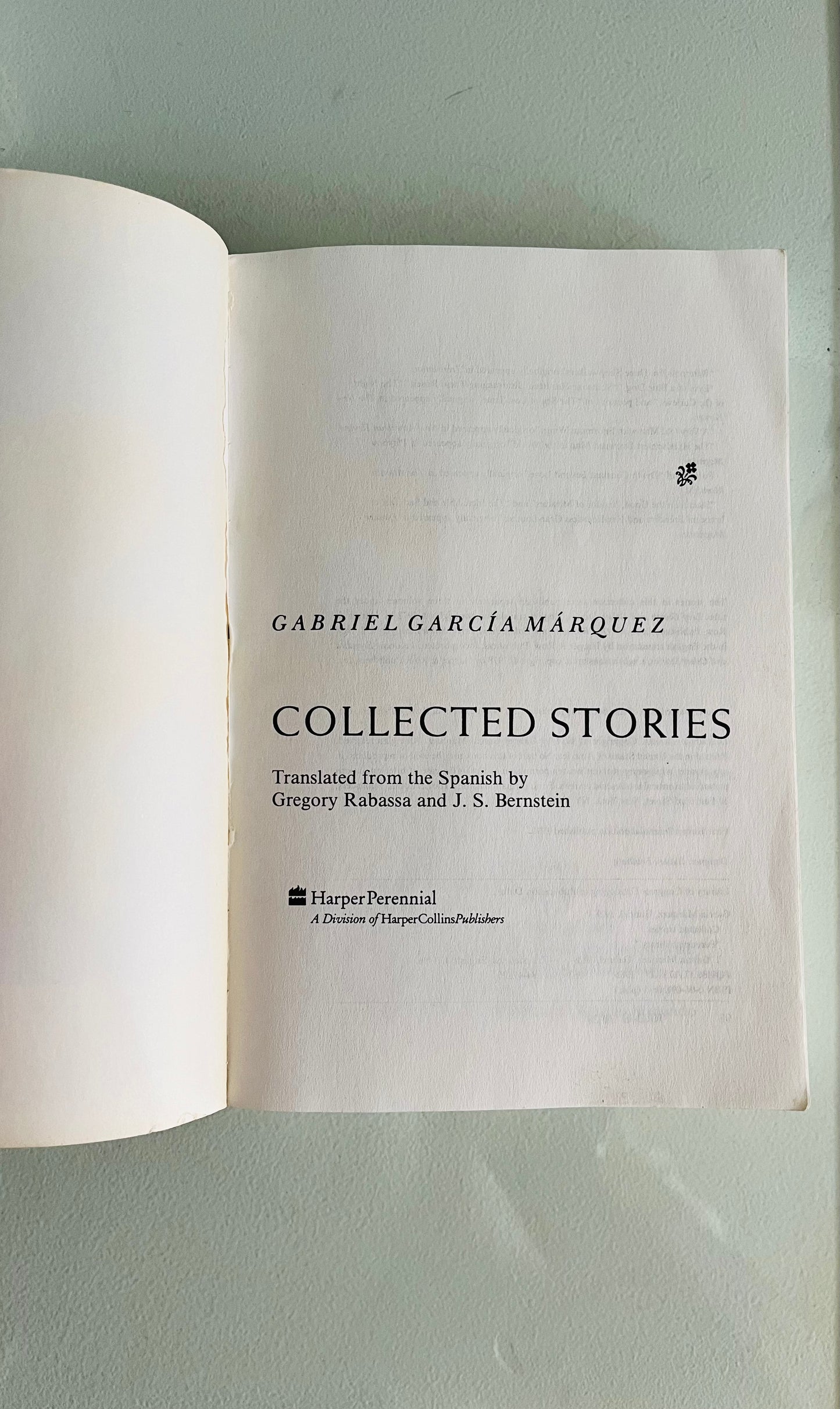 Collected Stories