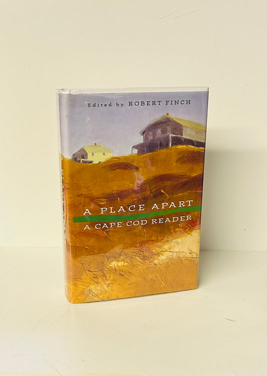 A Place Apart: A Cape Cod Reader