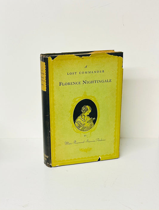 A Lost Commander, Florence Nightingale