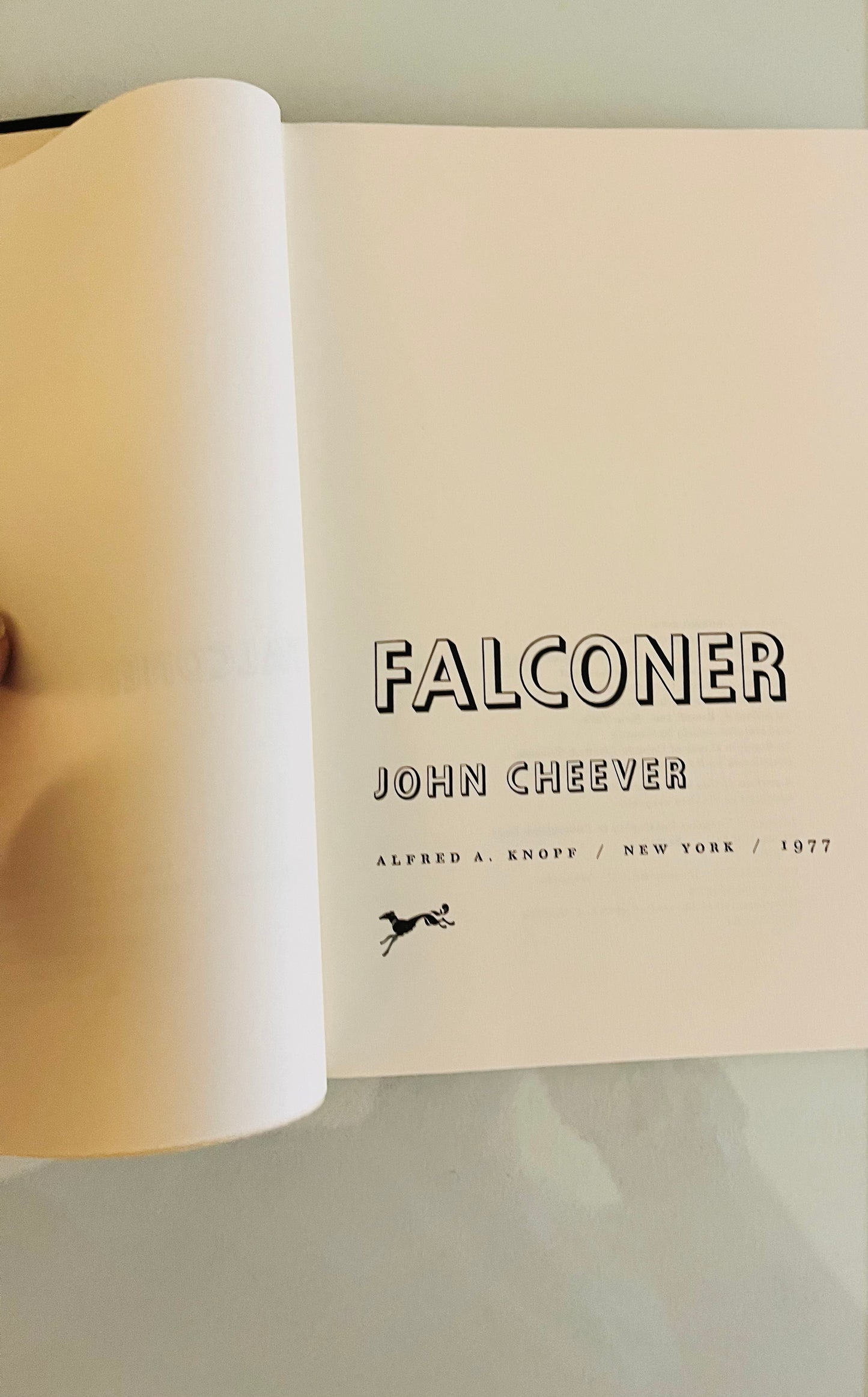 Falconer