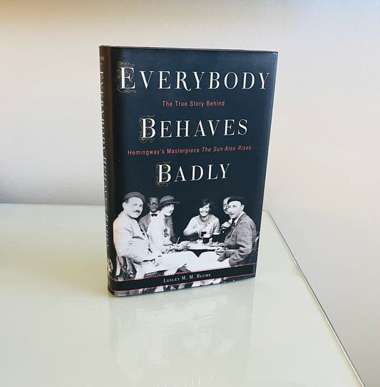 Everybody Behaves Badly