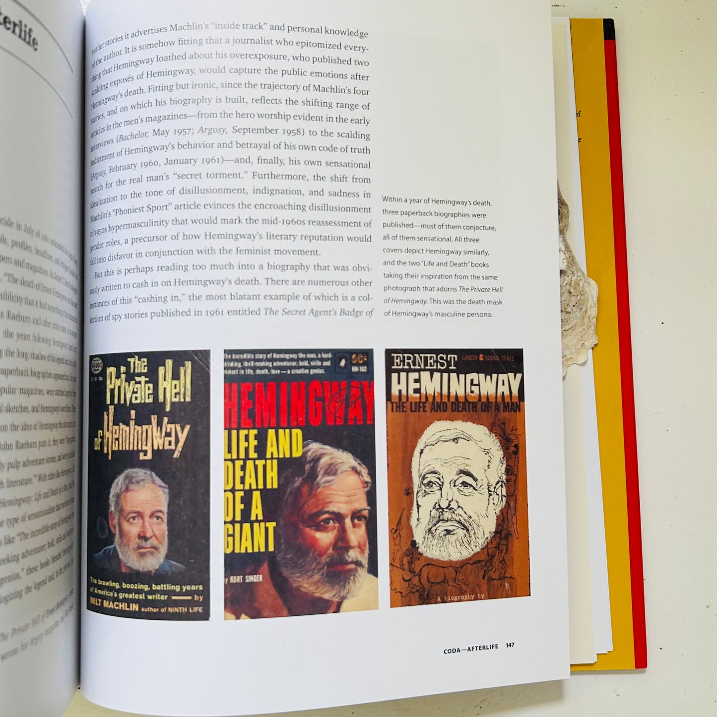 He Man! Hemingway, 1950's Men's Magazines, and the Masculine Persona