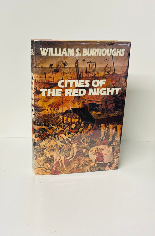 Cities of the Red Night